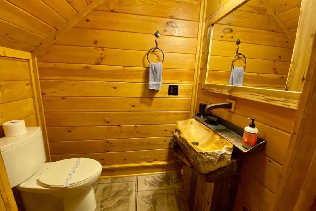 Photo of Bathroom in Ferguson
