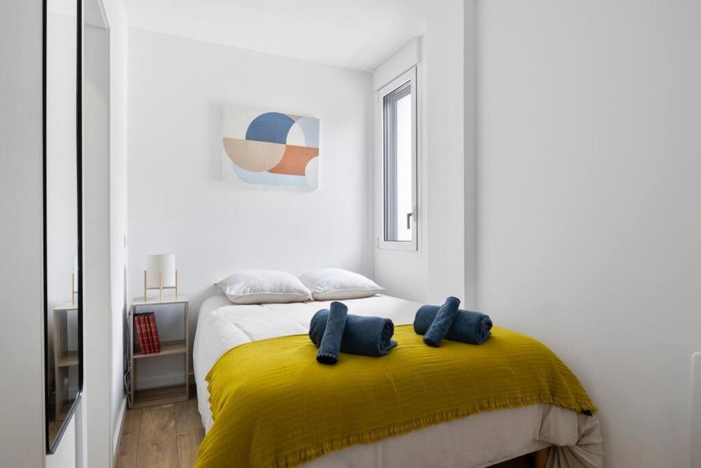 Photo of Bedroom in Chaville