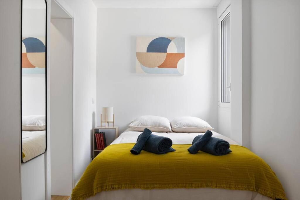 Photo of Bedroom in Chaville