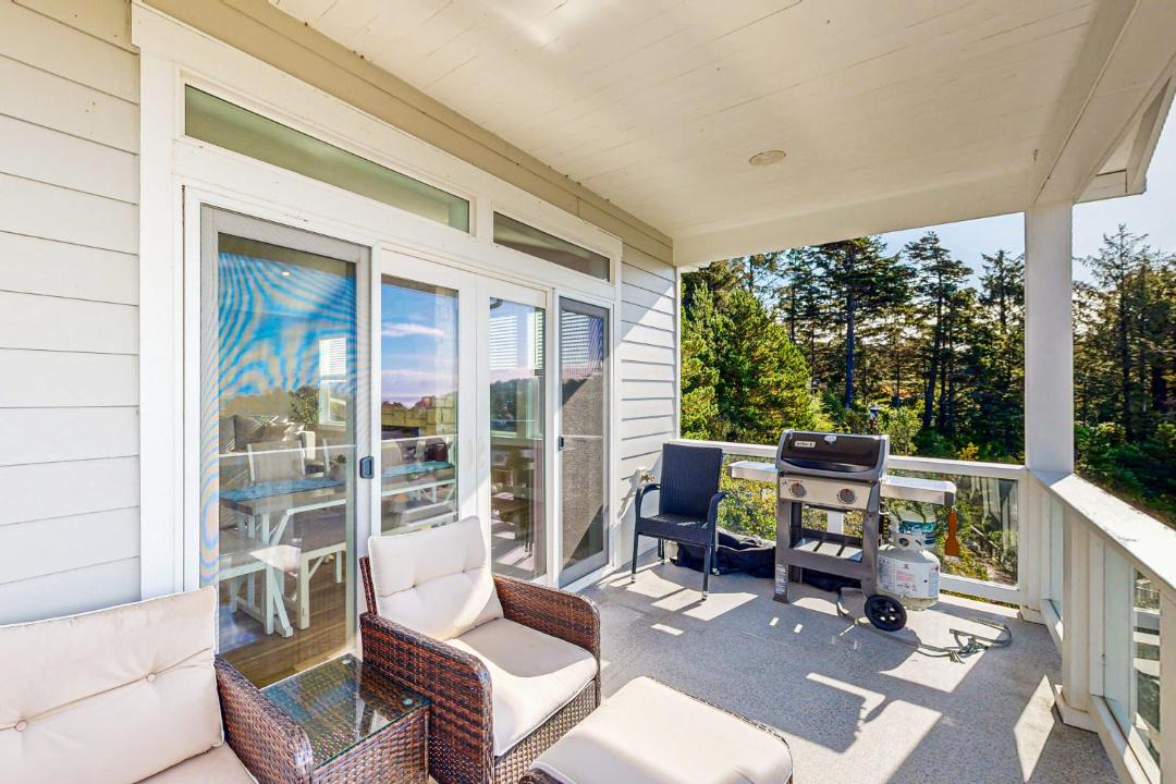 Photo of Patio Balcony in Nelscott