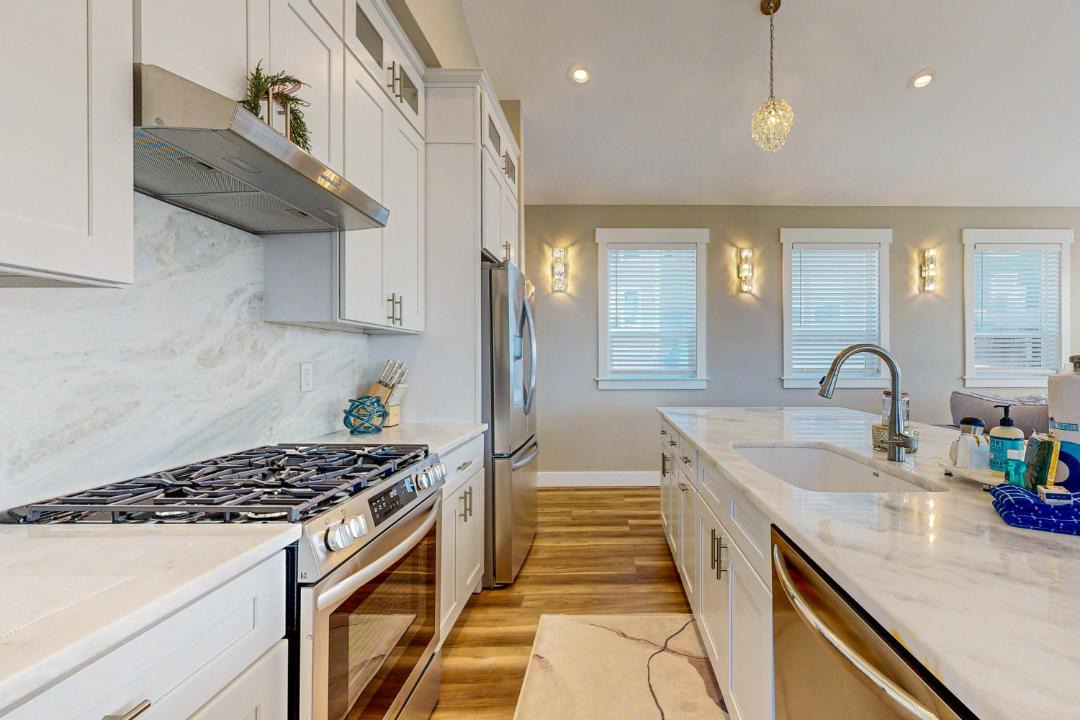 Photo of Kitchen in Nelscott