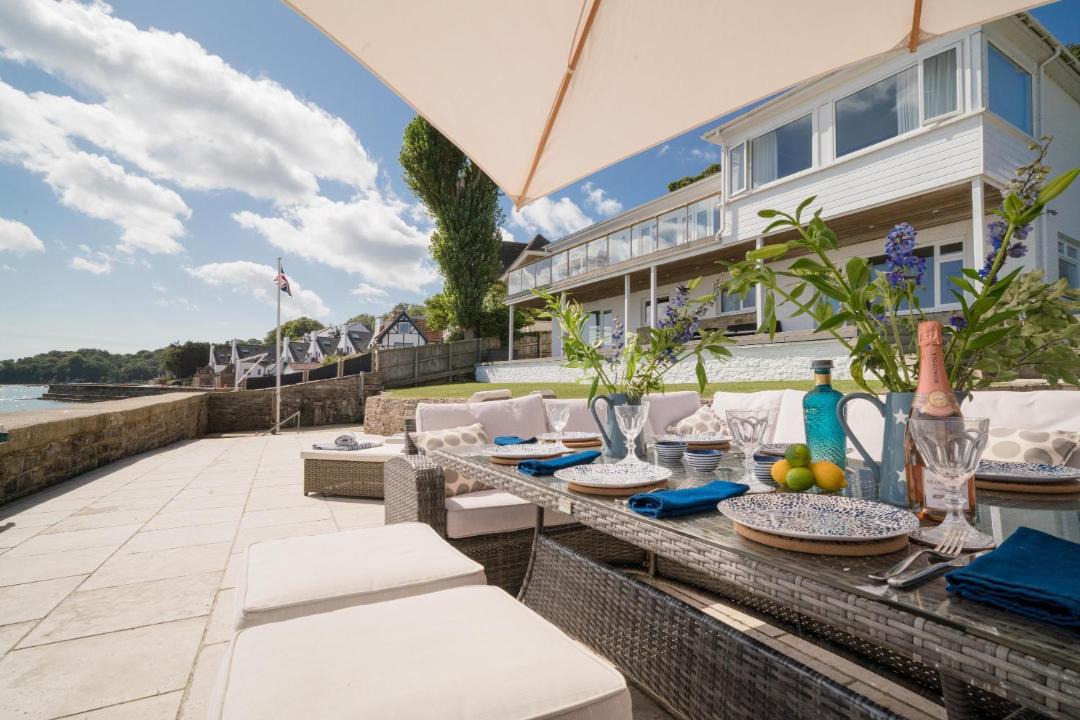 Photo of Patio Balcony in Nettlestone