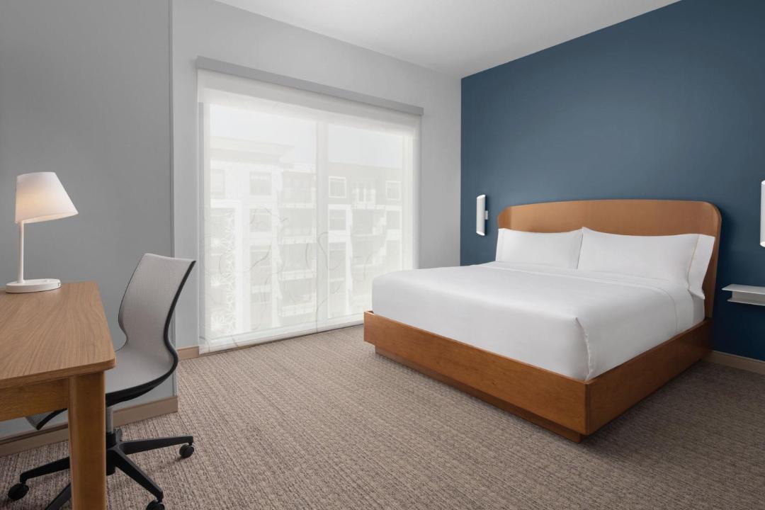 Photo of Bedroom in Harris Ridge