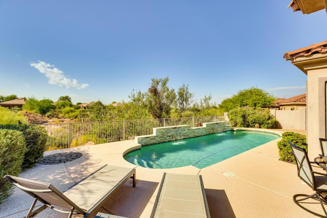 Photo of Patio Balcony in Legend Trail