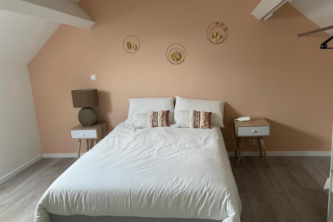 Photo of Bedroom in Meung-sur-Loire