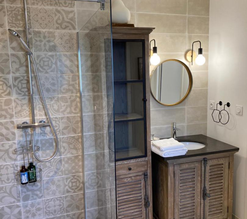 Photo of Bathroom in Puygouzon