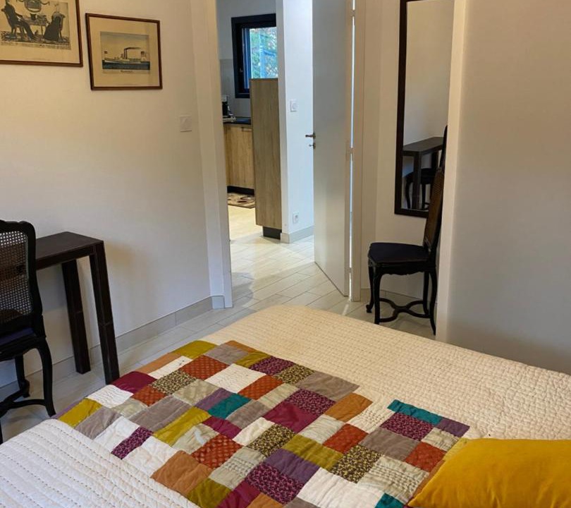 Photo of Bedroom in Puygouzon