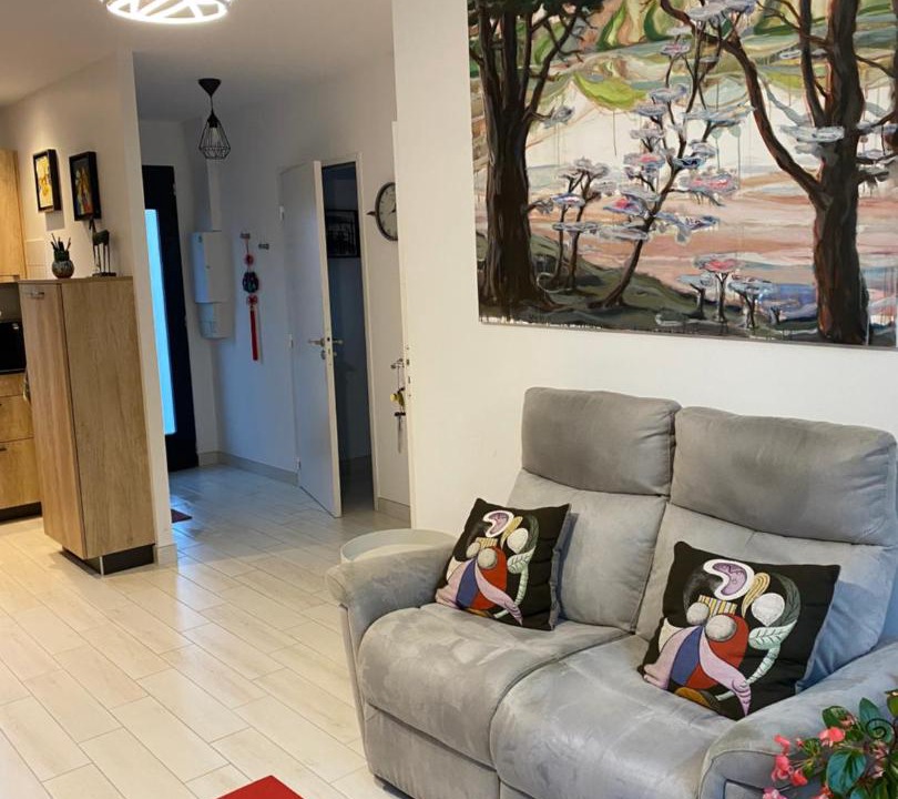 Photo of Livingroom in Puygouzon