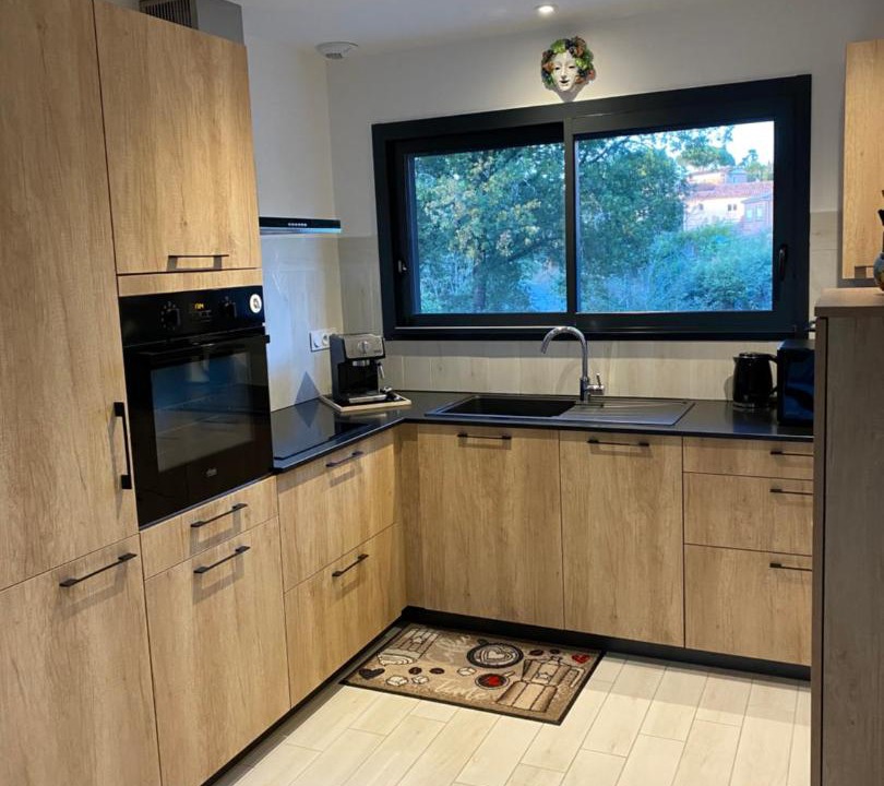 Photo of Kitchen in Puygouzon