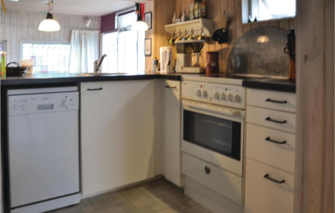 Photo of Kitchen in Hasmark Strand