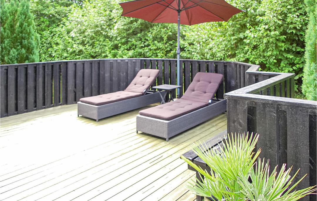 Photo of Patio Balcony in Skødshoved Strand