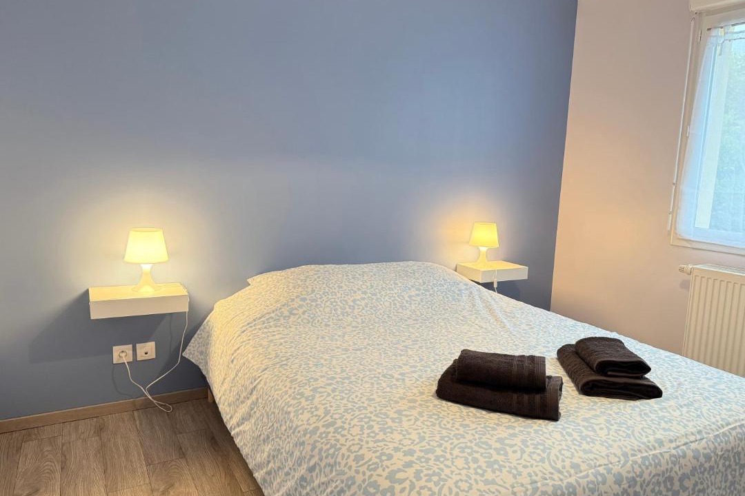 Photo of Bedroom in Vaucelles