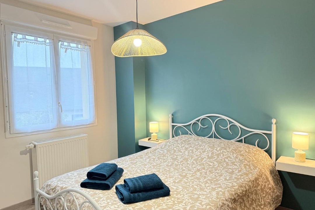 Photo of Bedroom in Vaucelles