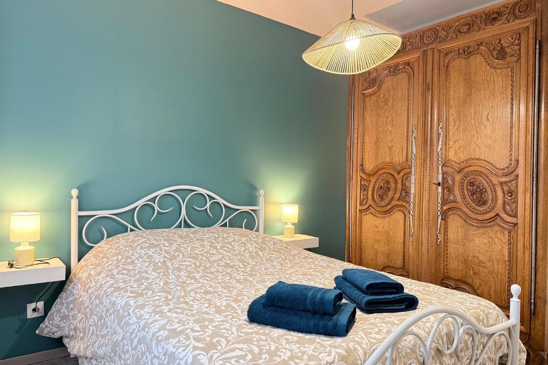 Photo of Bedroom in Vaucelles