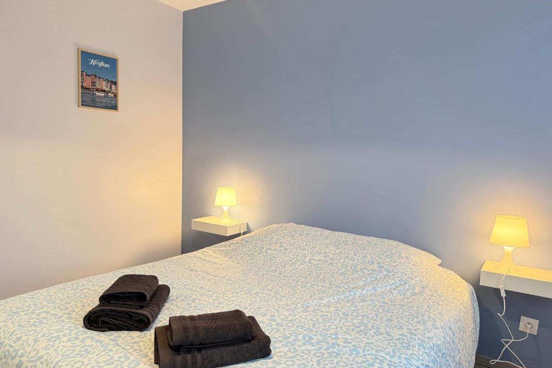 Photo of Bedroom in Vaucelles