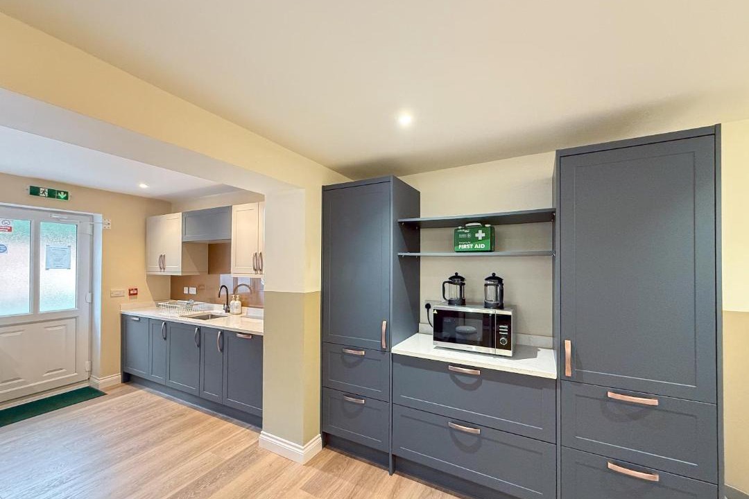 Photo of Kitchen in Hockwold cum Wilton