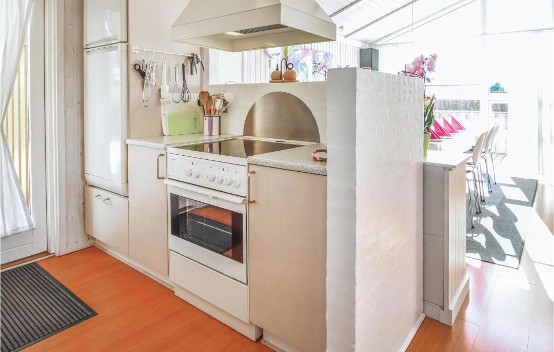 Photo of Kitchen in Hasmark Strand