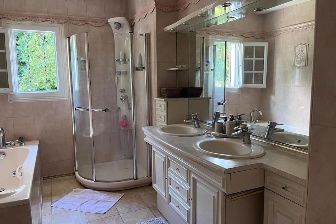 Photo of Bathroom in Sainte-Opportune-la-Mare