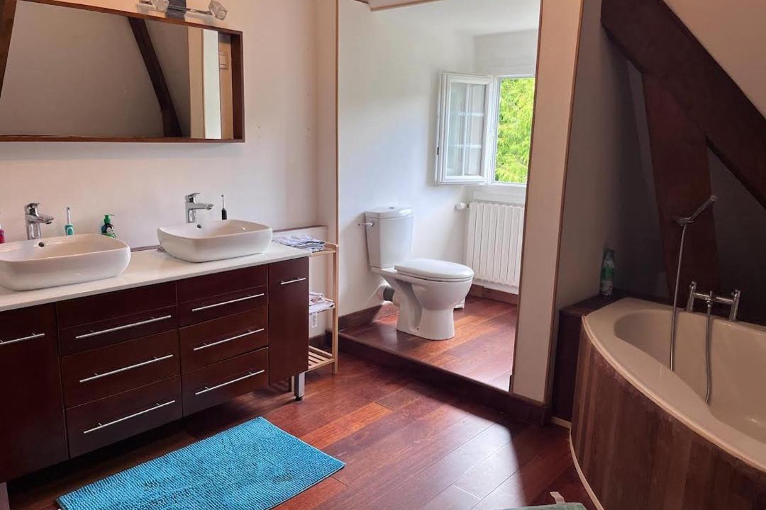 Photo of Bathroom in Sainte-Opportune-la-Mare