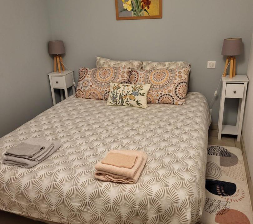 Photo of Bedroom in Cachen