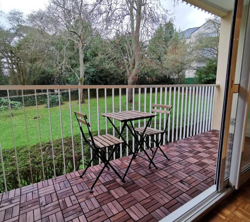 Photo of Patio Balcony in Eraudiere-Renaudiere