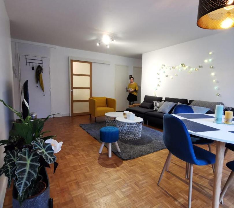 Photo of Livingroom in Eraudiere-Renaudiere