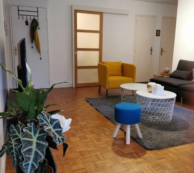 Photo of Livingroom in Eraudiere-Renaudiere