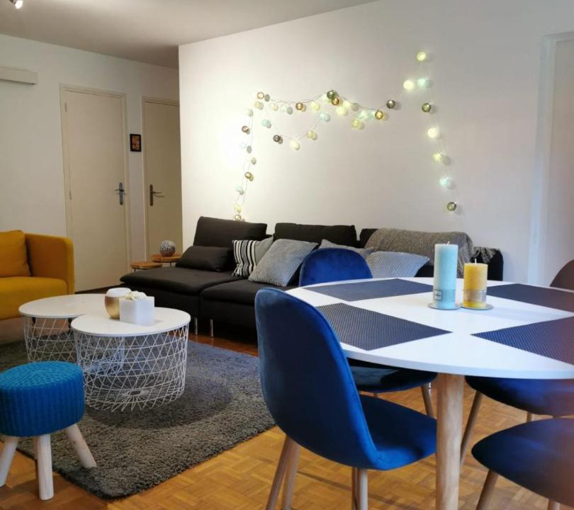 Photo of Livingroom in Eraudiere-Renaudiere