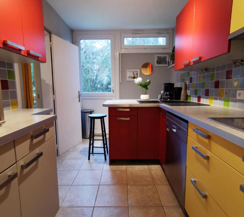 Photo of Kitchen in Eraudiere-Renaudiere