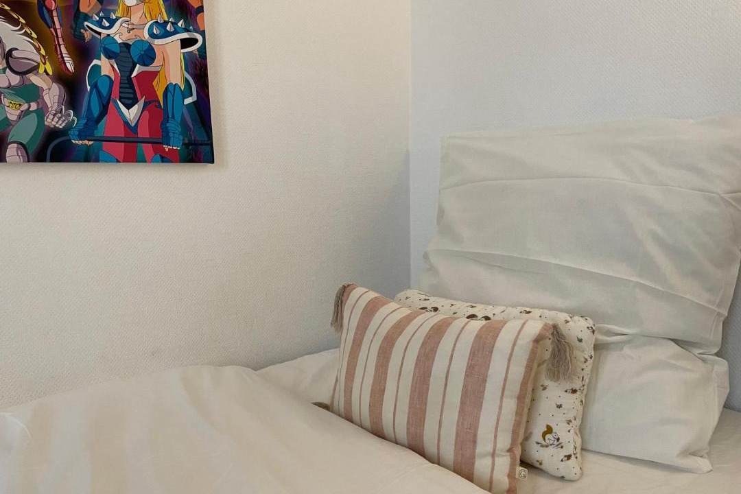 Photo of Bedroom in Ternes