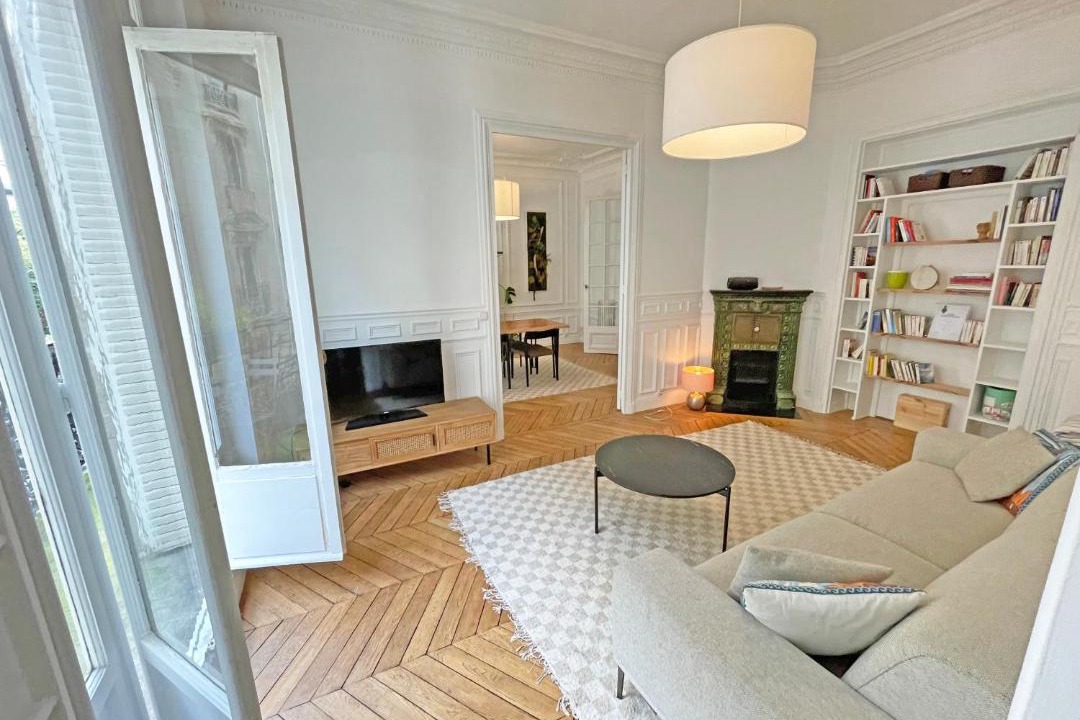 Photo of Livingroom in Ternes