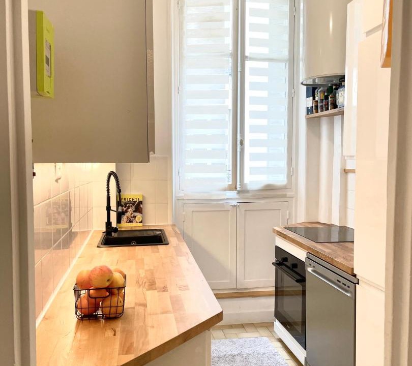 Photo of Kitchen in Ternes