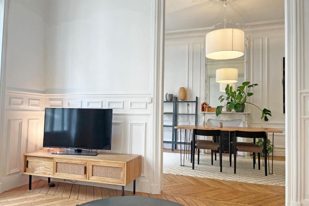 Photo of Livingroom in Ternes