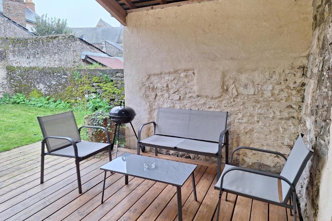 Photo of Patio Balcony in Montrelais