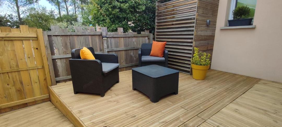 Photo of Patio Balcony in Sanguinet