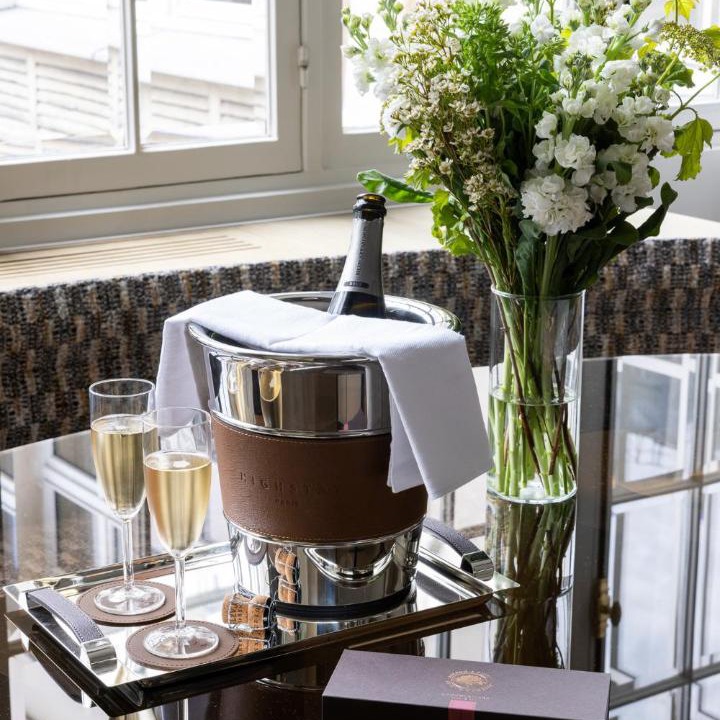 Photo of Kitchen in Quartier du Gros-Caillou