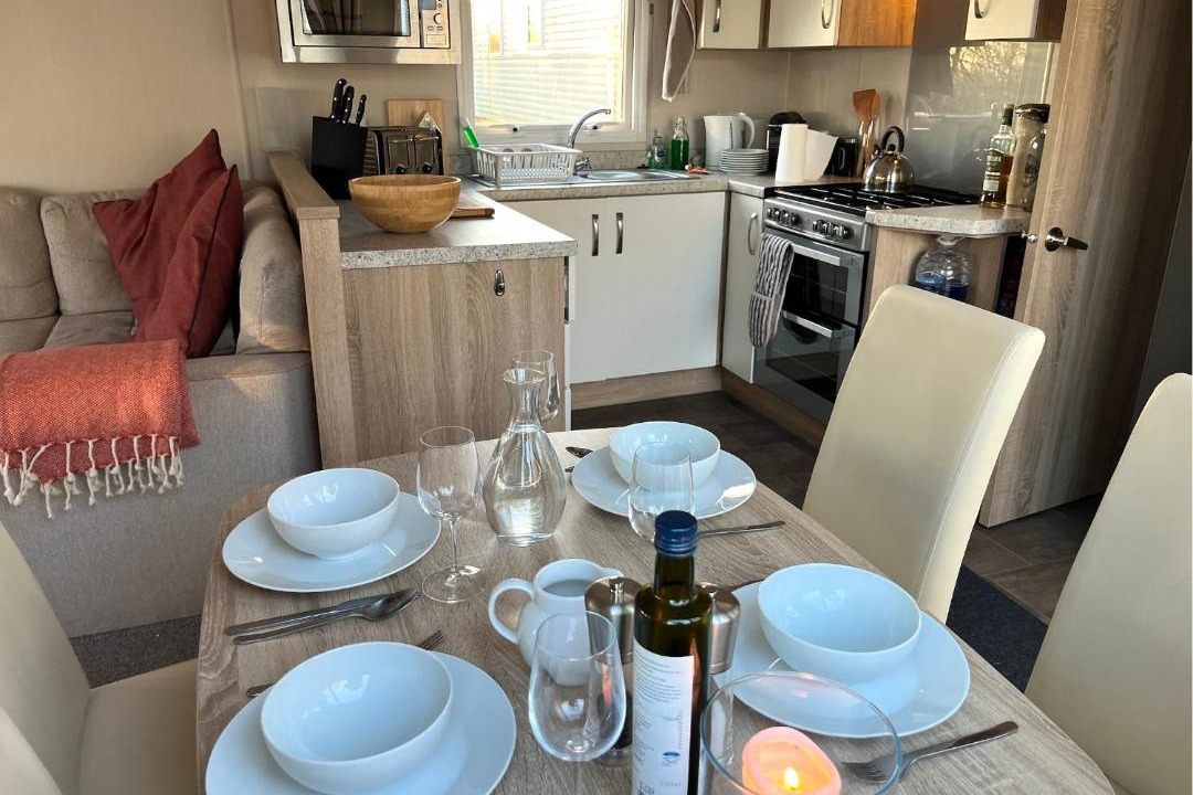 Photo of Kitchen in Longridge