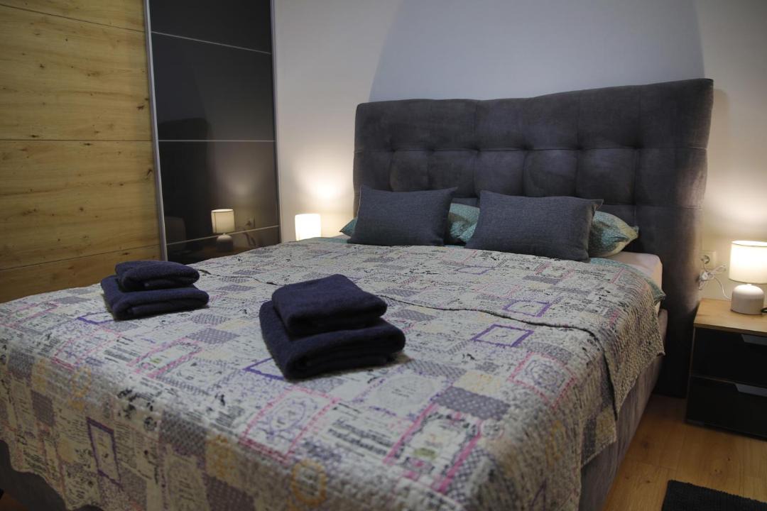 Photo of Bedroom in Opuzen