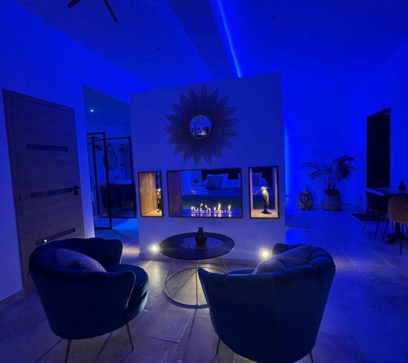 Photo of Livingroom in Rougiers