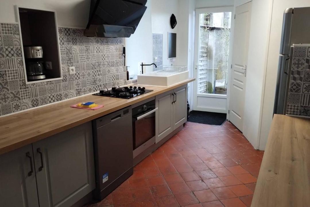 Photo of Kitchen in Bressuire