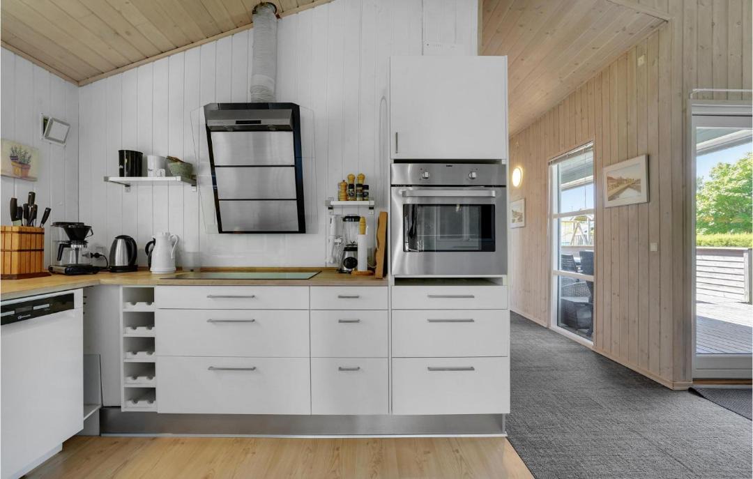 Photo of Kitchen in Pøt Strandby