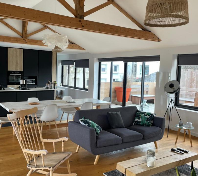 Photo of Livingroom in Chateaubriant