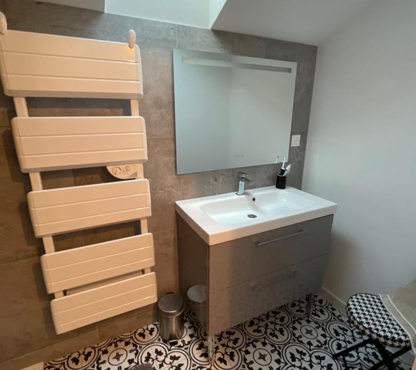 Photo of Bathroom in Chateaubriant