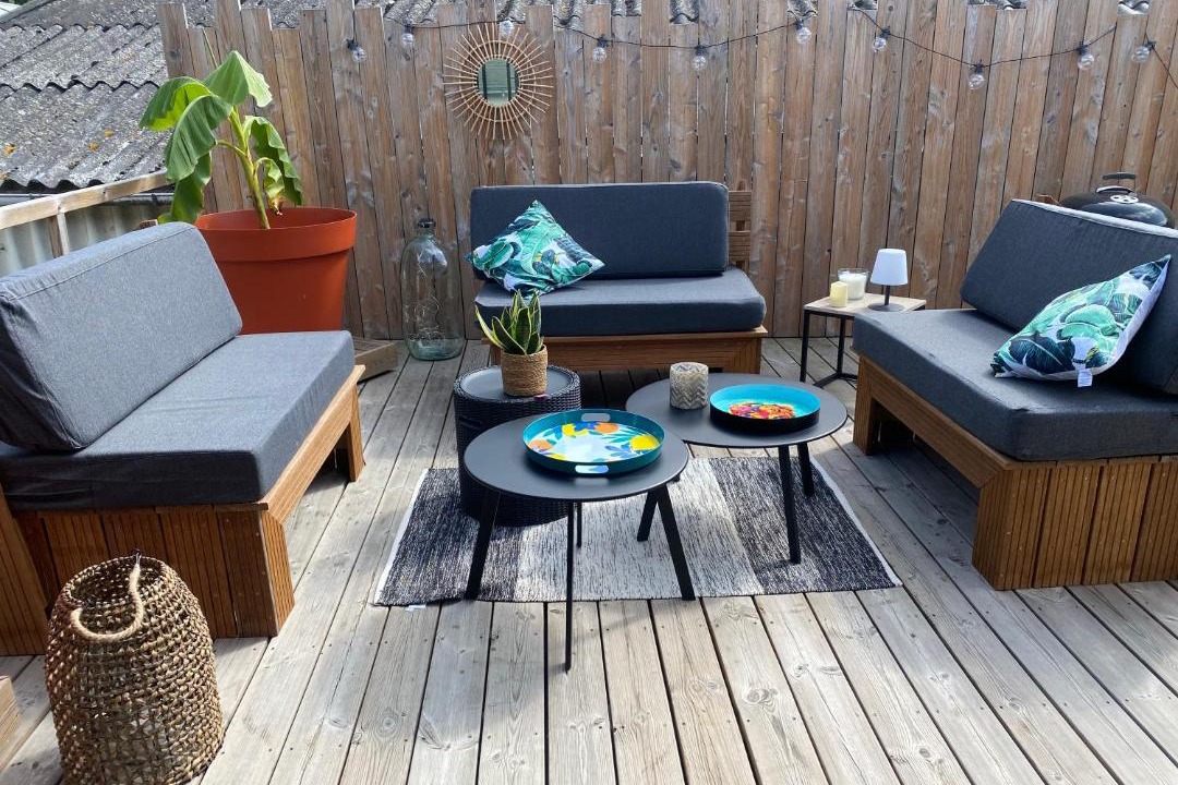 Photo of Patio Balcony in Chateaubriant