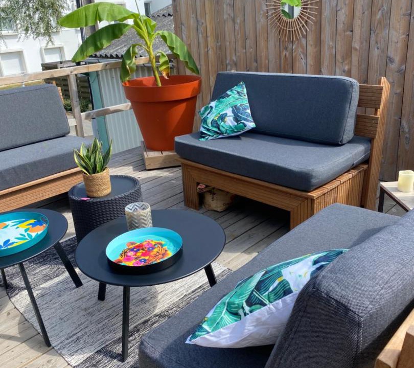Photo of Patio Balcony in Chateaubriant