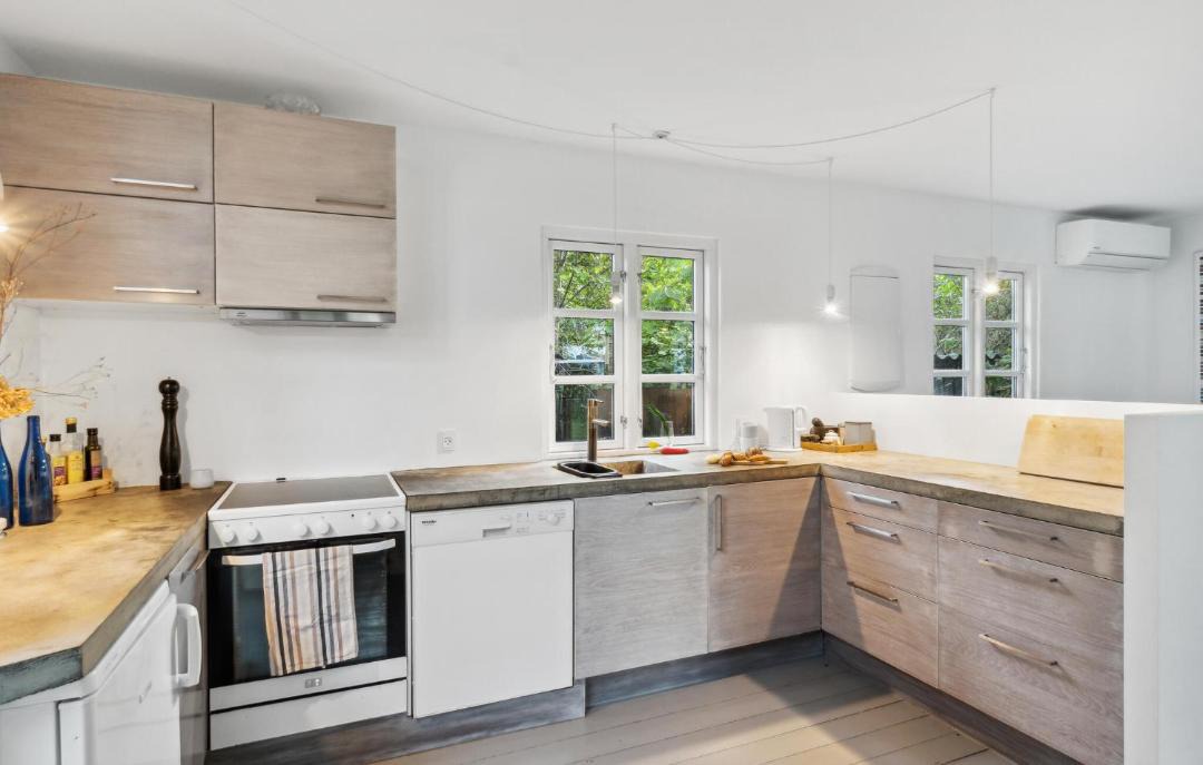 Photo of Kitchen in Melby