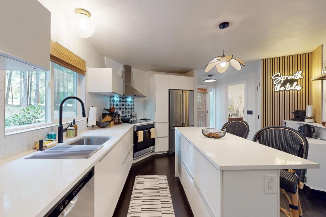 Photo of Kitchen in Burley