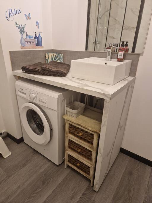 Photo of Bathroom in Montceau-les-Mines