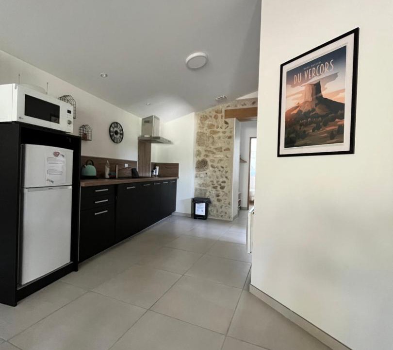 Photo of Kitchen in Allex