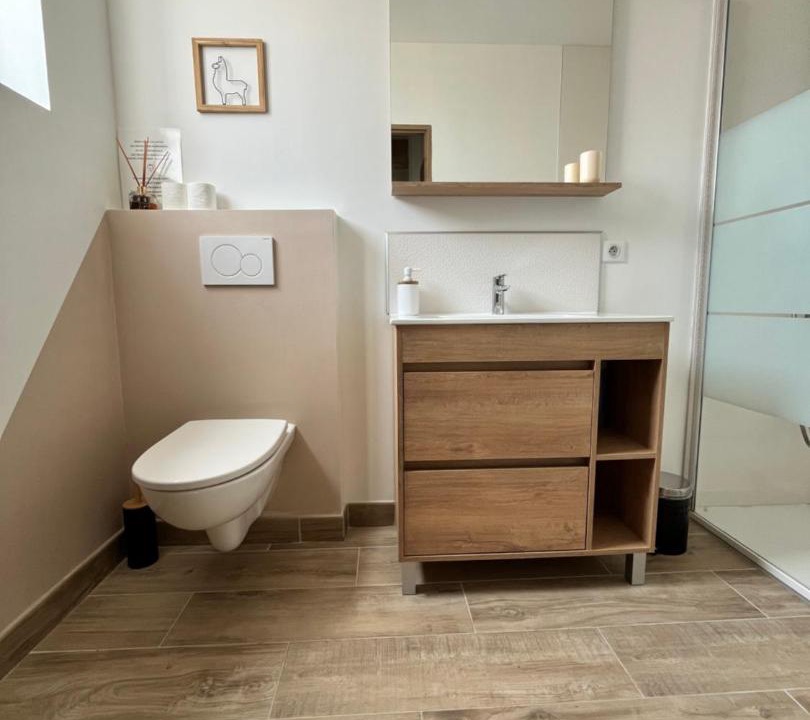 Photo of Bathroom in Allex